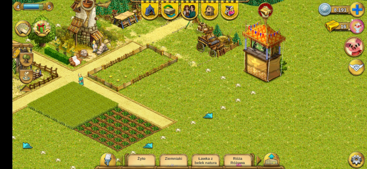 My Little Farmies
