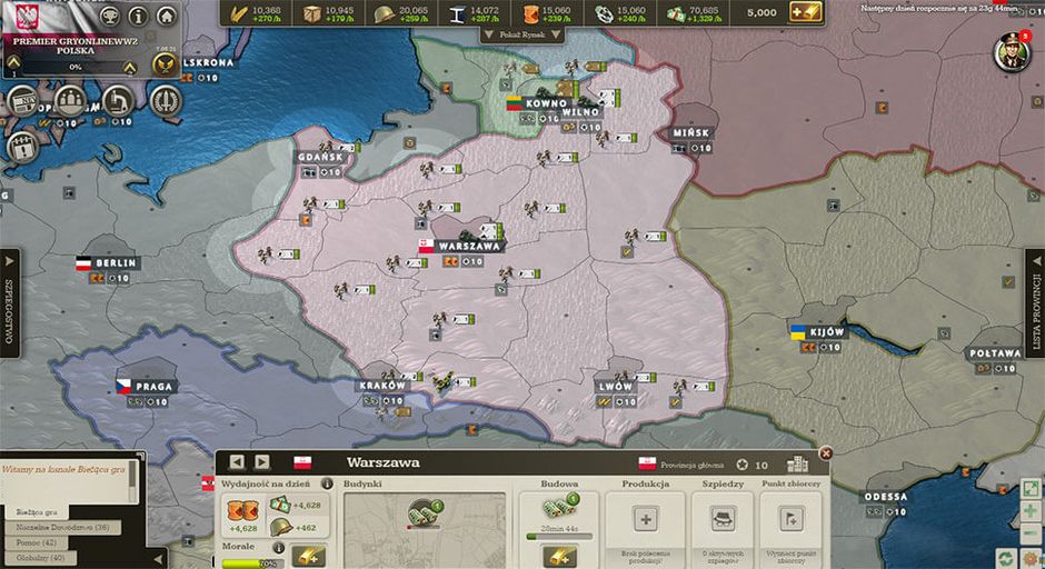Call of War
